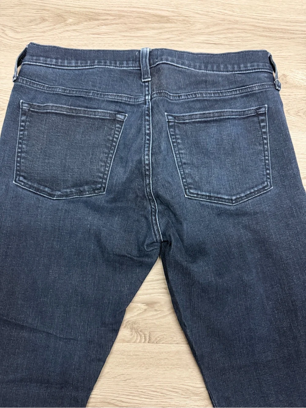 J. Crew classic straight